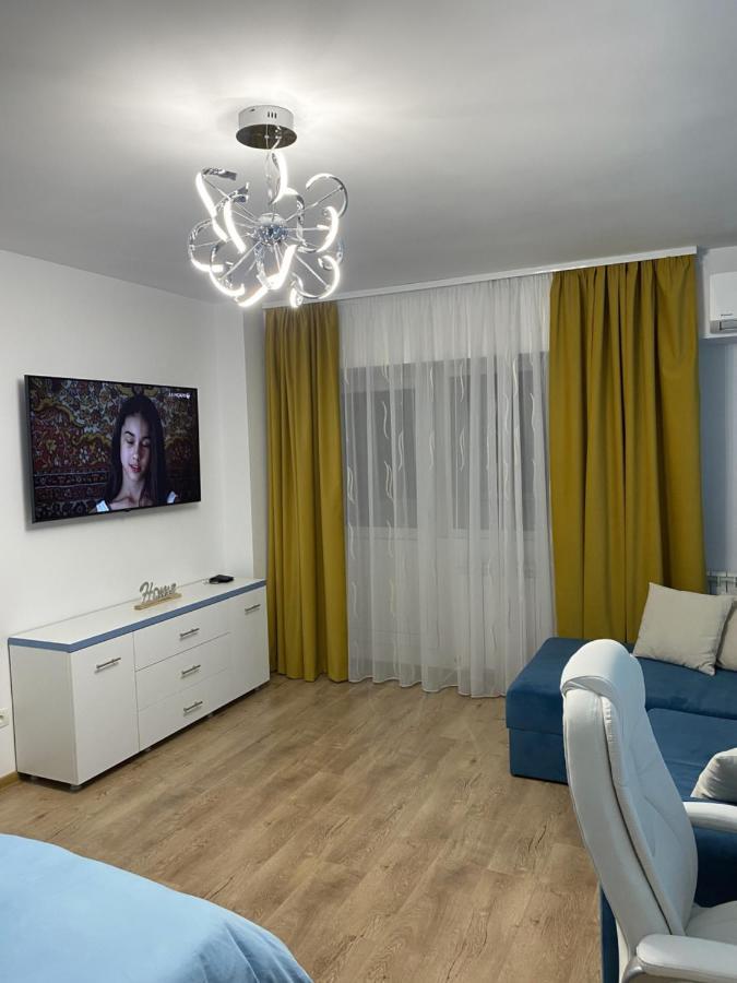 Turquoise Studio Nerva Traian Bukarest Eksteriør billede