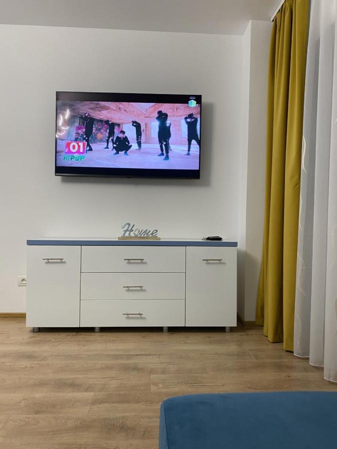Turquoise Studio Nerva Traian Bukarest Eksteriør billede